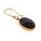 Charles Albert Alchemia - Onyx Faceted Drop Earrings-shopbody.com