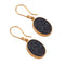 Charles Albert Alchemia - Druzy Earrings-shopbody.com