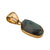 Charles Albert Alchemia - Labradorite Faceted Oval Pendant - Body & Soul Boutique