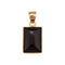 Charles Albert Alchemia - Onyx Pendant-shopbody.com