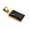 Charles Albert Alchemia - Onyx Pendant-shopbody.com