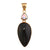 Charles Albert Alchemia - Mercury Mist & Rainbow Obsidian Necklace-shopbody.com