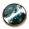 Lynn & Liana Lazy Susan-Emerald Jewel - shopbody.com