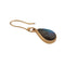 Charles Albert Alchemia - Labradorite Teardrop Earrings-shopbody.com