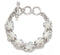 Charles Albert Silver - Mother of Pearl Bracelet - Body & Soul Boutique