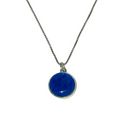 Dune Jewelry Sandglobe Necklace - Sterling Silver - Two Element - Body & Soul Boutique