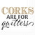 Boston International Cocktail Napkins - Corks Are For Quitters-shopbody.com