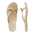 OkaB Chase Flip Flop Chai - shopbody.com