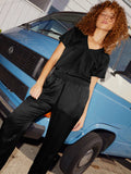 Nation Del Rey Satin Jogger