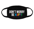 House of Tens Face Mask Kids - Don't Worry Be Happy - Body & Soul Boutique