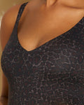 Cosabella Evolution Printed Slip Chemise-shopbody.com