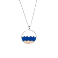 Dune Jewelry Double Wave Necklace - Body & Soul Boutique
