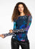 AMB Bouquet - Florence Double Sheer Top-shopbody.com