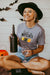 Matty+Lux Drink Up Witches T-shirt-shopbody.com