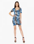 Viereck Hinge Dress-shopbody.com