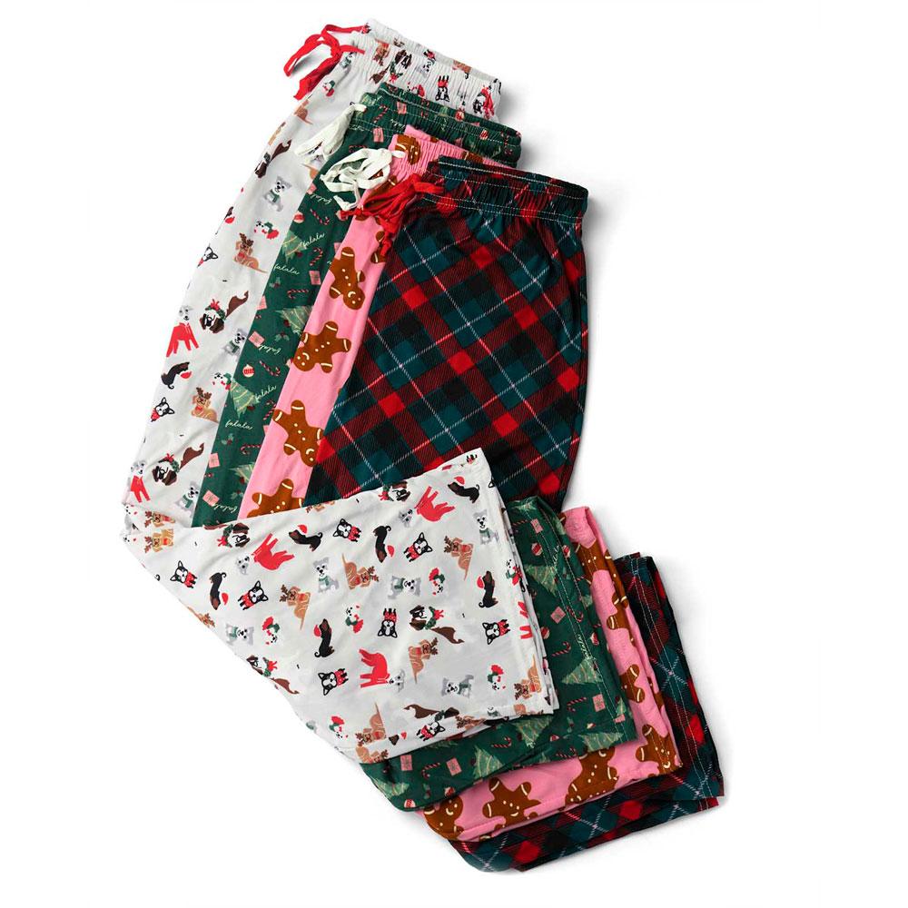 Hello Mello Holiday Lounge Pants–