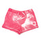 Hello Mello Dyes The Limit Shorts-Coral-shopbody.com