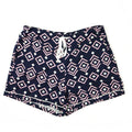Hello Mello Dreamscape Lounge Shorts-Desert Dreams-shopbody.com