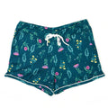 Hello Mello Dreamscape Lounge Shorts-Midnight Mirage-shopbody.com