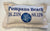 Lowcountry Linens Pompano Beach Pillow - Sand Dollar - Body & Soul Boutique