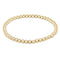 Enewton Classic Gold 4mm Bead Bracelet-shopbody.com