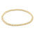 Enewton Classic Gold 3mm Bead Bracelet-shopbody.com