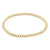 Enewton Classic Gold 3mm Bead Bracelet-shopbody.com