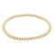 Enewton Classic Gold 3mm Bead Bracelet-shopbody.com