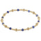 Enewton  Dignity Sincerity Pattern 4mm Bead Bracelet Sodalite-shopbody.com