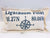Lowcountry Linens Lighthouse Point Pillow - Compass - Body & Soul Boutique
