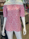 La Mer Luxe Knit Bonnie Top-shopbody.com