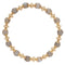 Enewton  Loyalty Gold 6mm Bead Bracelet Labradorite-shopbody.com