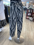 La Mer Luxe Knit Wrap Pant-shopbody.com