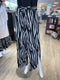 La Mer Luxe Knit Wrap Pant