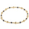 Enewton  Dignity Sincerity Pattern 4mm Bead Bracelet onyx-shopbody.com