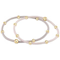 Enewton "E"ssentials Bracelet Stack of 2-Neutral Set-shopbody.com
