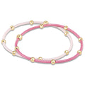 Enewton "E"ssentials Bracelet Stack of 2-shopbody.com