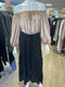 KLD Bubble Sleeve Blouse