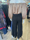 KLD Bubble Sleeve Blouse
