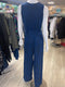La Mer Luxe Winifred Knit Jumpsuit-shopbody.com