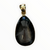 Charles Albert Alchemia - Sheen Obsidian Pendant-shopbody.com