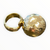 Charles Albert Alchemia - Harmony Ball Ring-shopbody.com