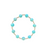 Enewton Admire Gold 3mm Bead Bracelet - Amazonite-shopbody.com
