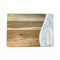 Lynn & Liana Small Bread Board Marble-shopbody.com