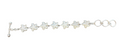 Charles Albert Silver - MOP Starfish Bracelet-shopbody.com