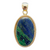 Charles Albert Alchemia - Azurite Pendant-shopbody.com