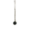Dune Jewelry Silver Sandglobe Necklace - 4ocean