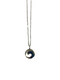 Dune Jewelry Wave Necklace - 4ocean Bali Blue-shopbody.com