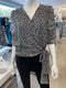 Frank Lyman Woven Top-shopbody.com