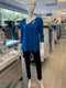 Joseph Ribkoff Keyhole Top-shopbody.com